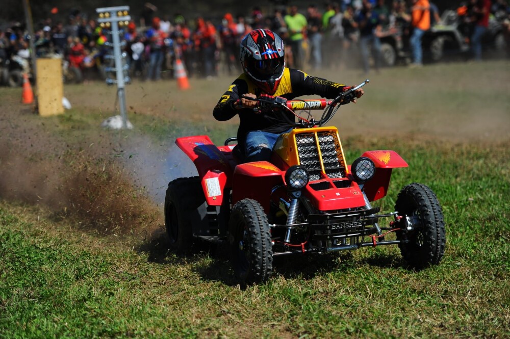 Tall Pines ATV Park